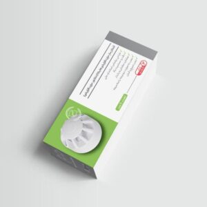 دتکتور دود هایکا مدل HS01